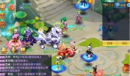 神武4手游新角色爆料最新,神秘力量觉醒，传奇冒险再启程