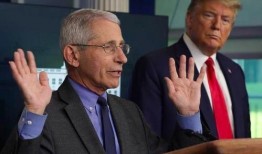 福奇最新爆料特朗普,疫情真相与白宫决策幕后！”